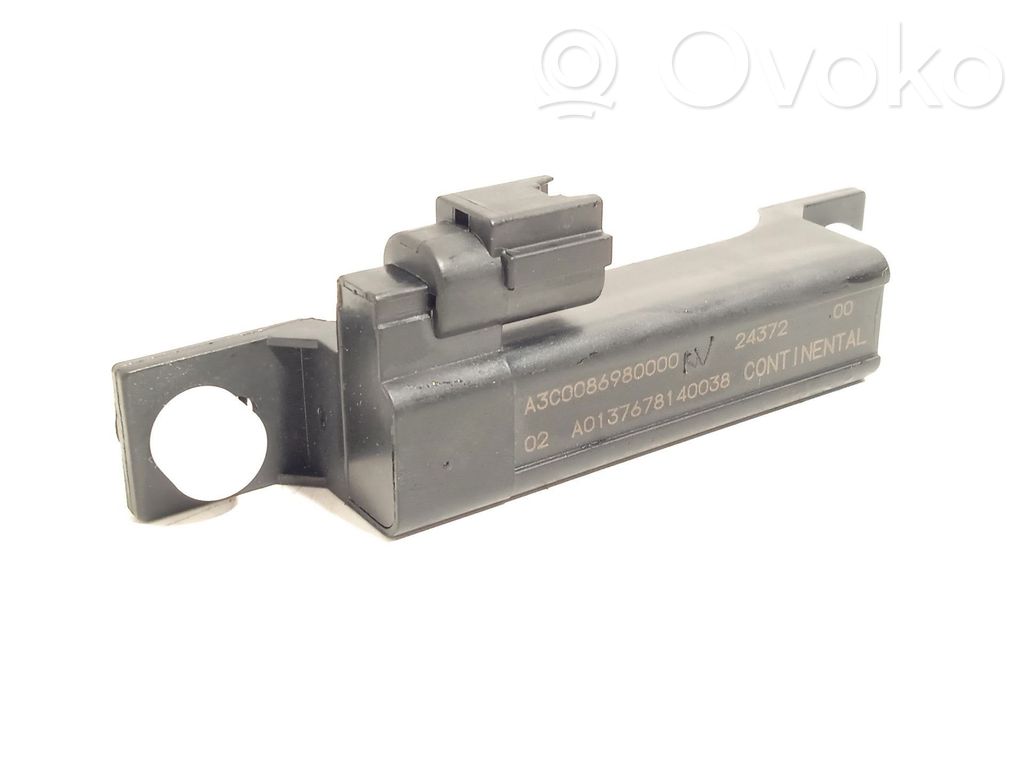 Renault Arkana Sonstige Steuergeräte / Module 
