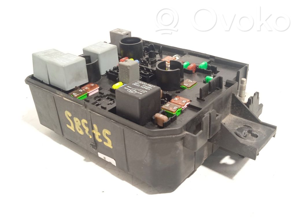 Opel Corsa E BSM Control unit 