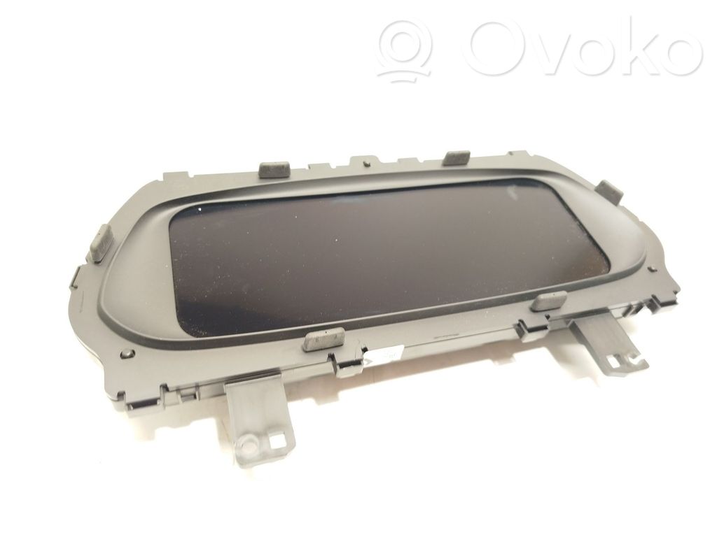 Hyundai i20 (BC3 BI3) Compteur de vitesse tableau de bord