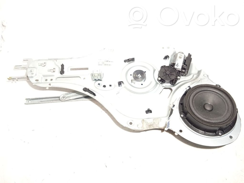 KIA Sportage Macara geam față manuală 
