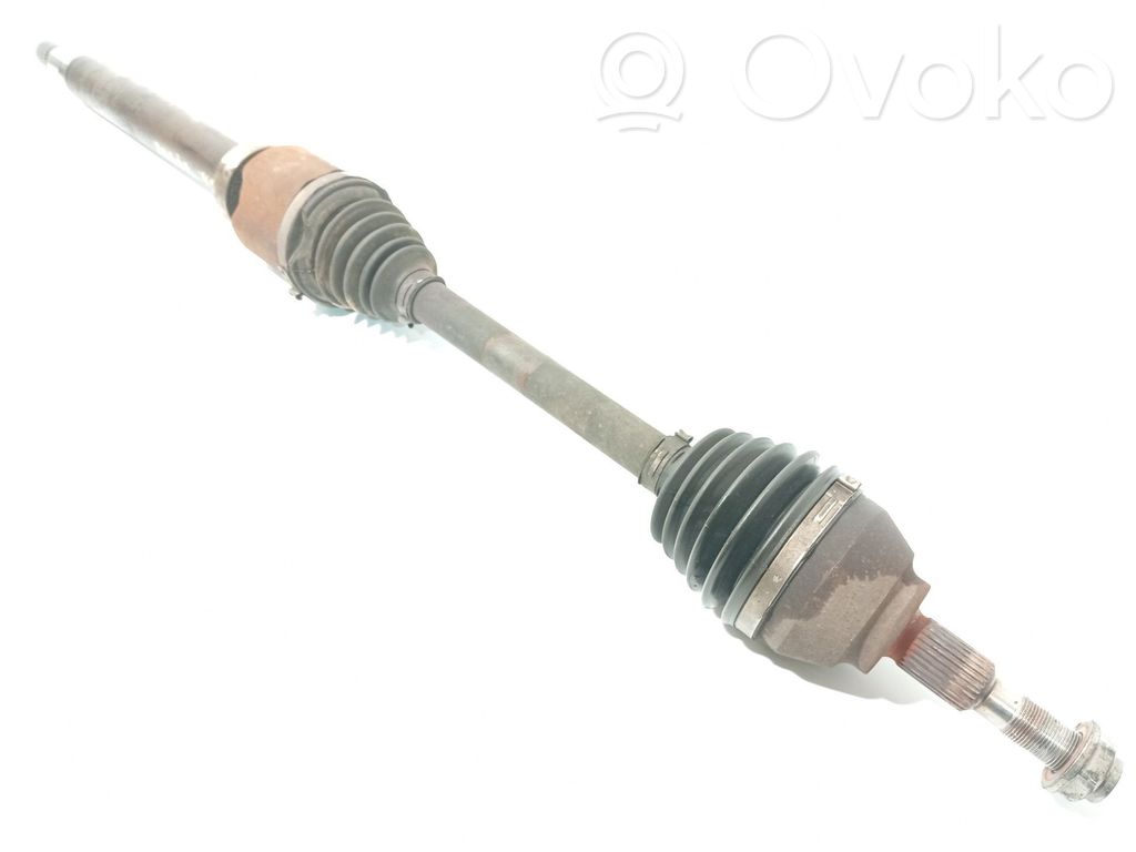 Etuvetoakseli   E1G13B437DG,2502896