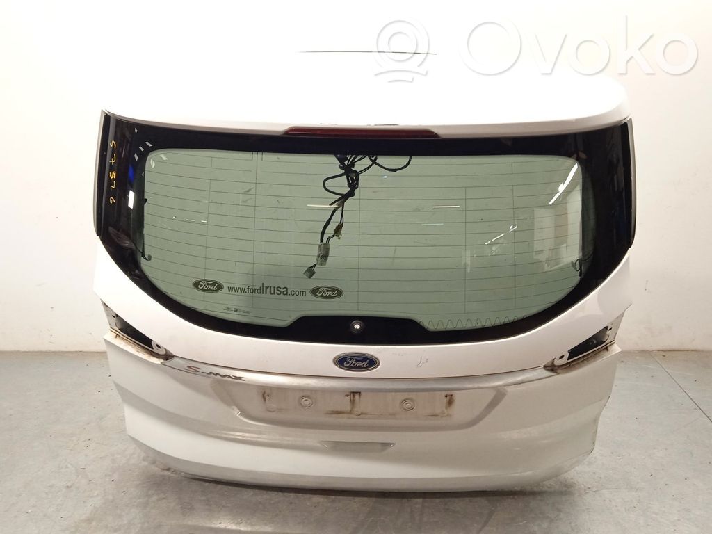 Ford S-MAX Tailgate/trunk/boot lid 