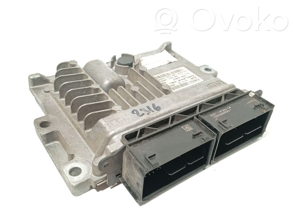 Ford S-MAX Engine control unit/module 