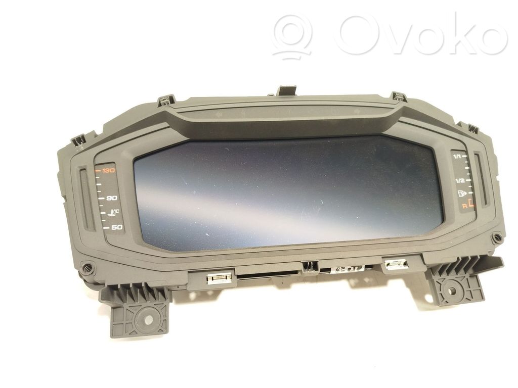 Audi A1 Speedometer (instrument cluster) 