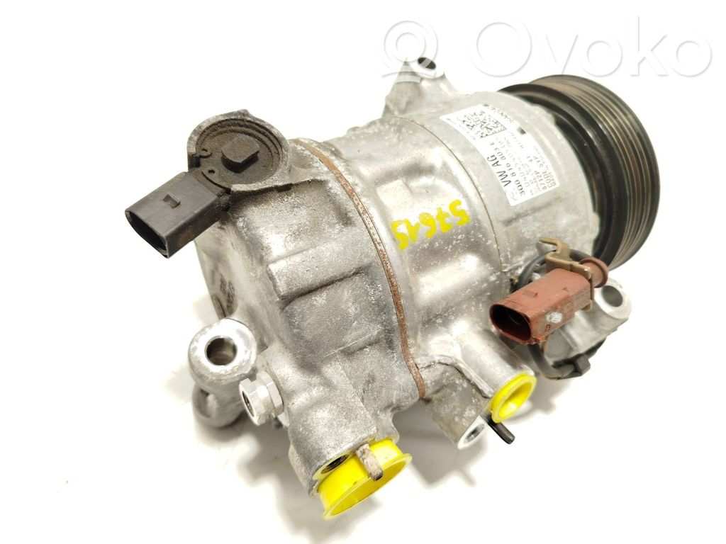 Audi A1 Compressore aria condizionata (A/C) (pompa) 