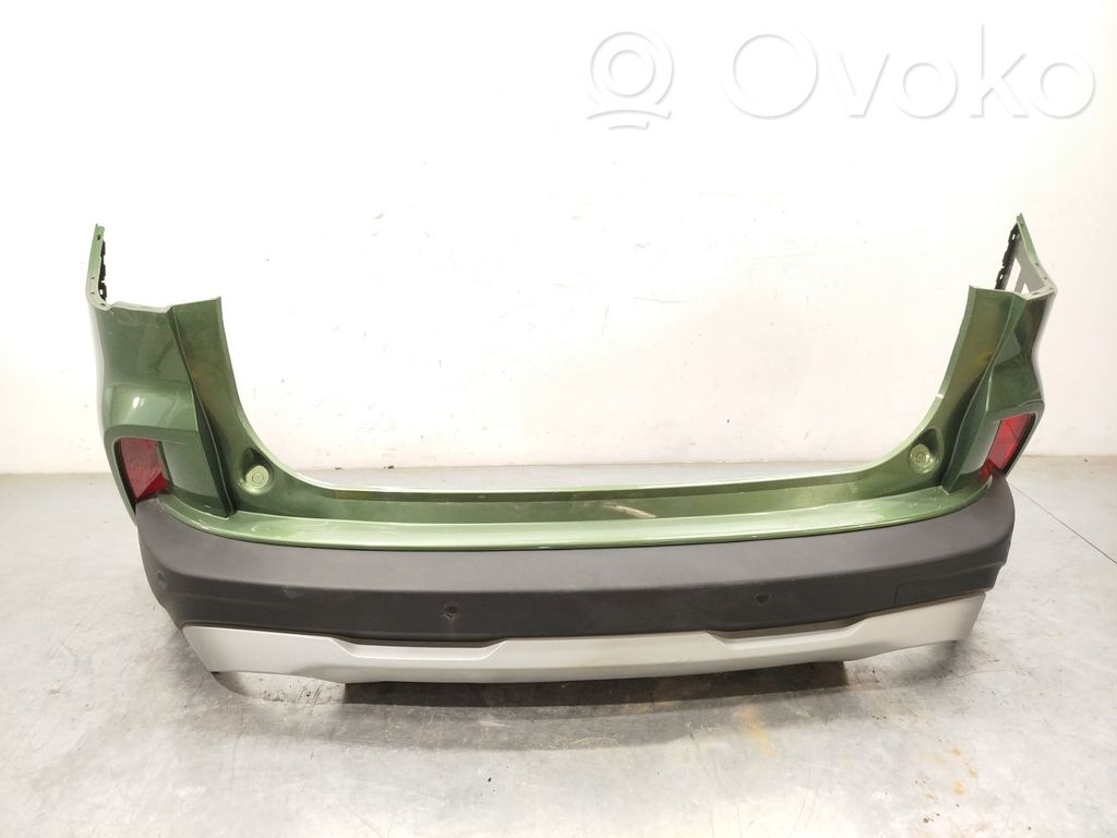 Ford Kuga III Bamperis 