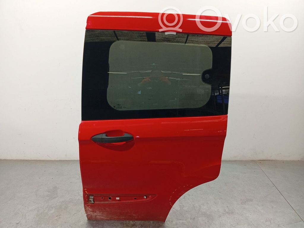Ford Tourneo Ritinėlių kreiptuvų/ vyrių komplektas 