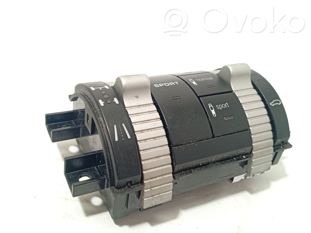Porsche Cayenne (9PA) Interruptor de control multifunción 