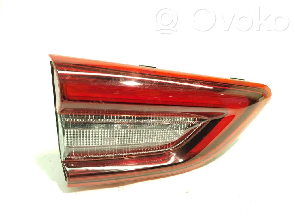 Ford Kuga III Etuajovalon polttimo 