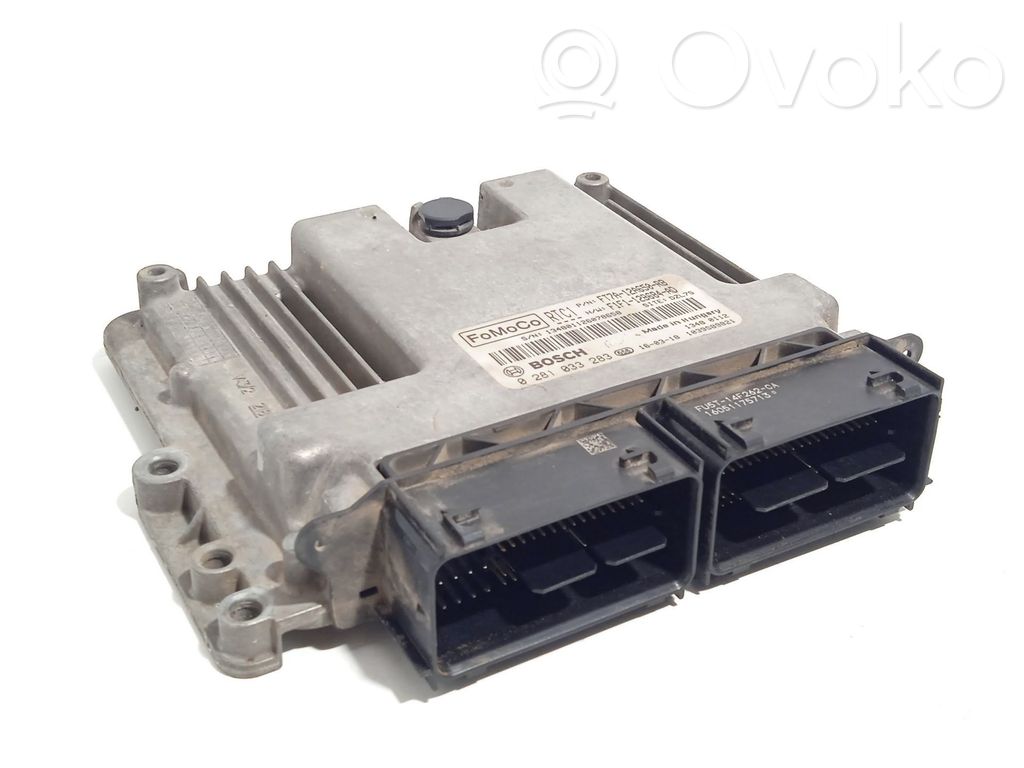 Engine control unit/module   FT7A12A650RB,F1F112B684AD,0281033283