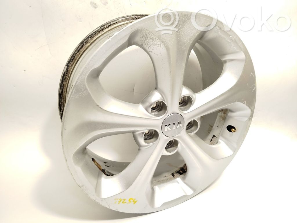 KIA Sorento Felgi aluminiowe R18 