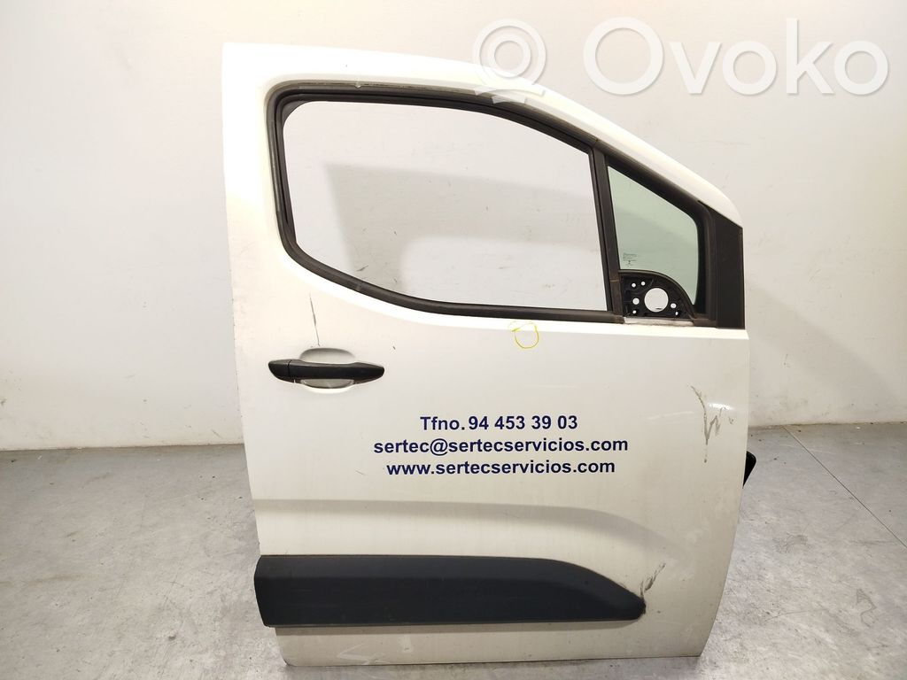Peugeot Partner III Front door 