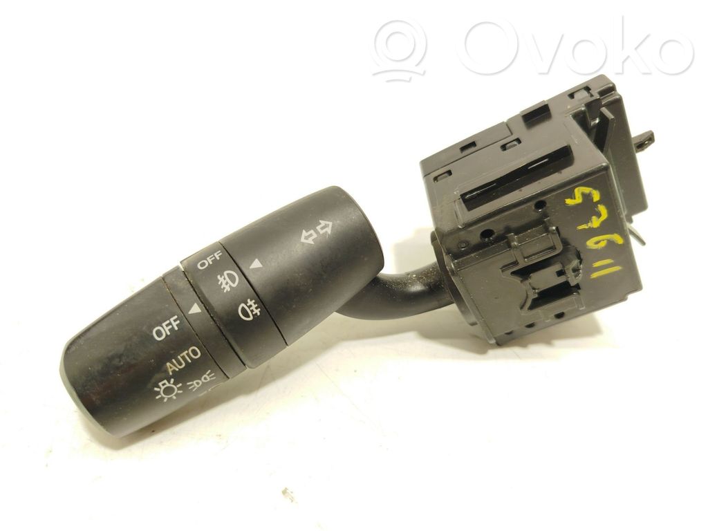 Mazda 2 Panel lighting control switch 
