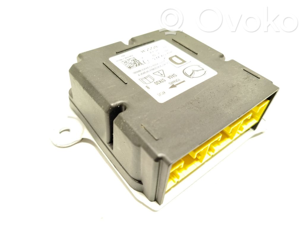 Airbag control unit/module   DA6A57K30B,0285012159