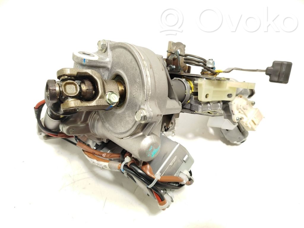 Toyota Verso Stūresrata ass 