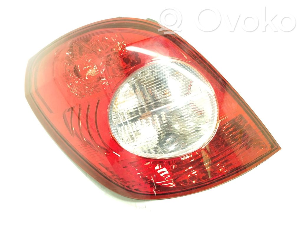 Opel Antara Rear/tail lights 
