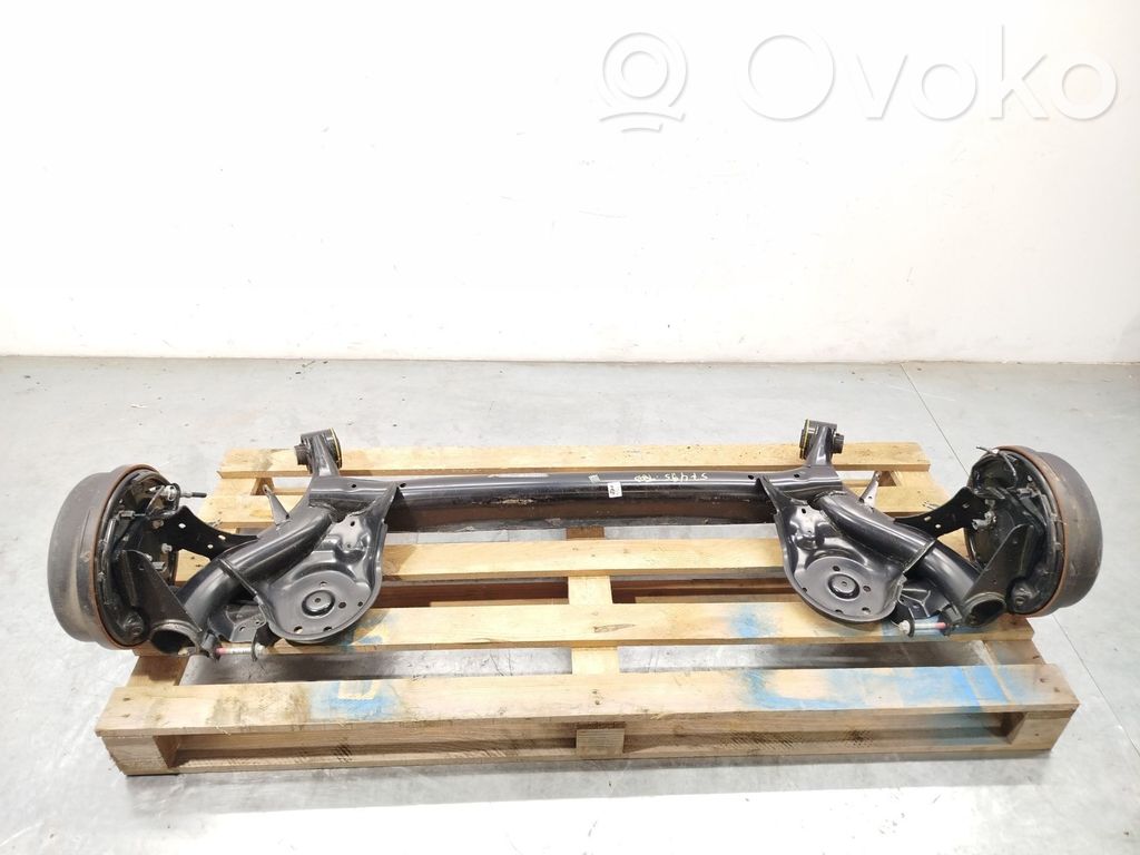 Ford Tourneo Eje trasero con reductor 