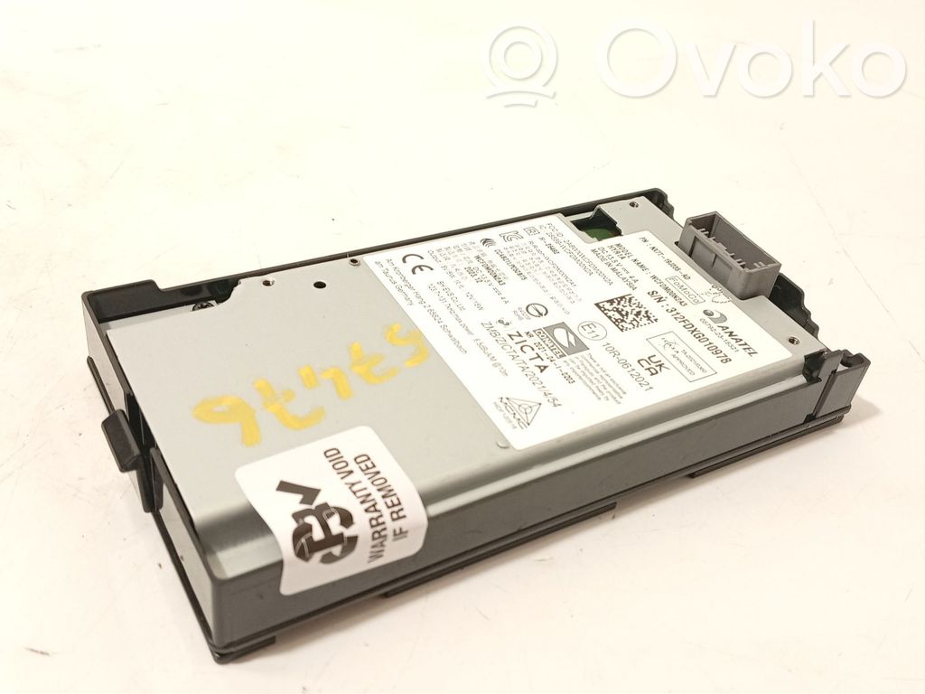 Ford Kuga III Other control units/modules 
