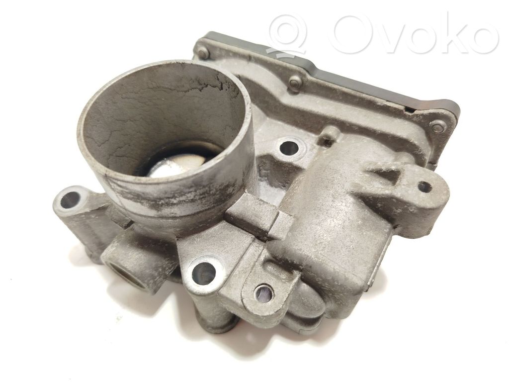 Dacia Sandero II Throttle body valve 