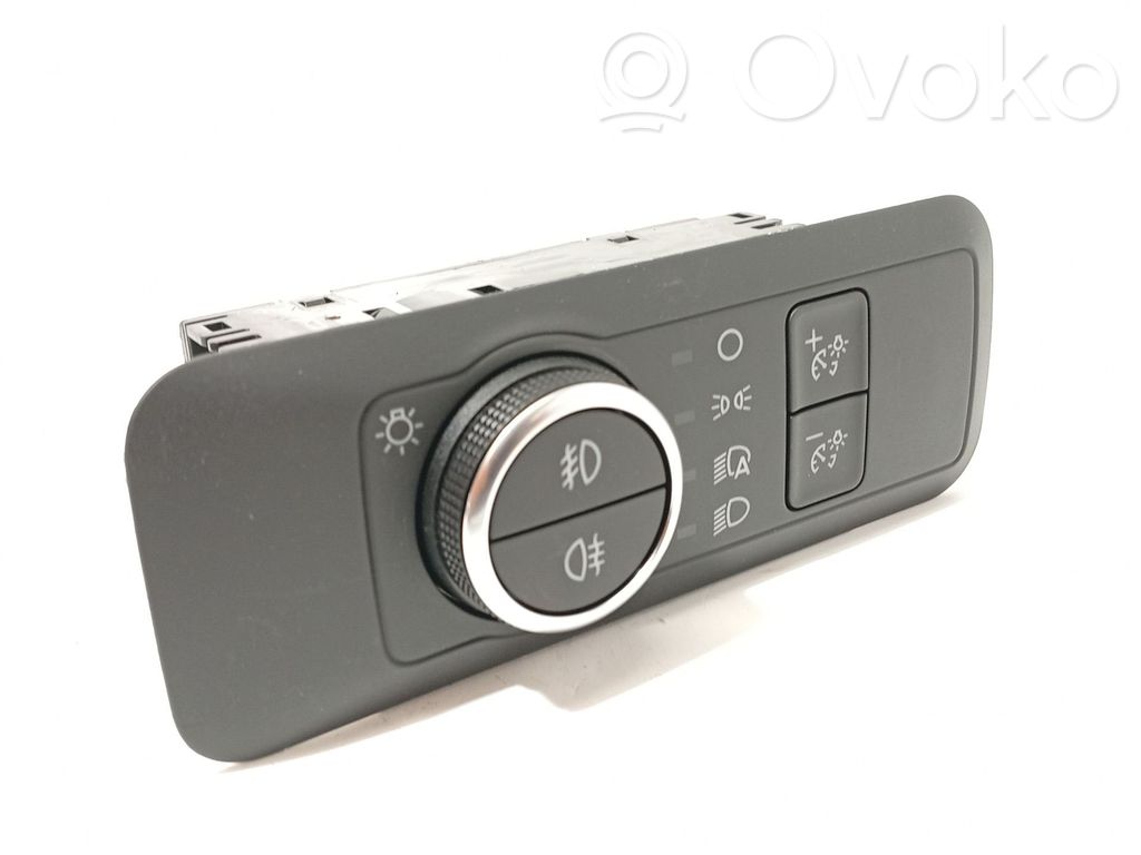 Ford Kuga III Interruptor de control del panel de luces 
