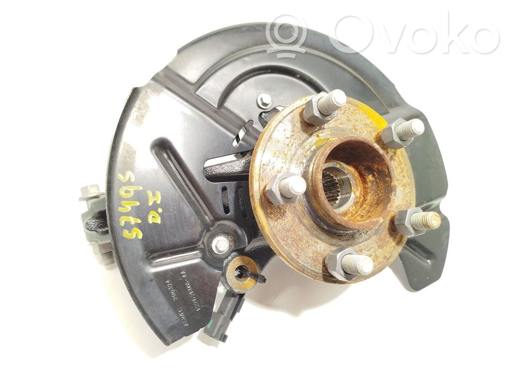 Ford Tourneo Priekinis kelmas 