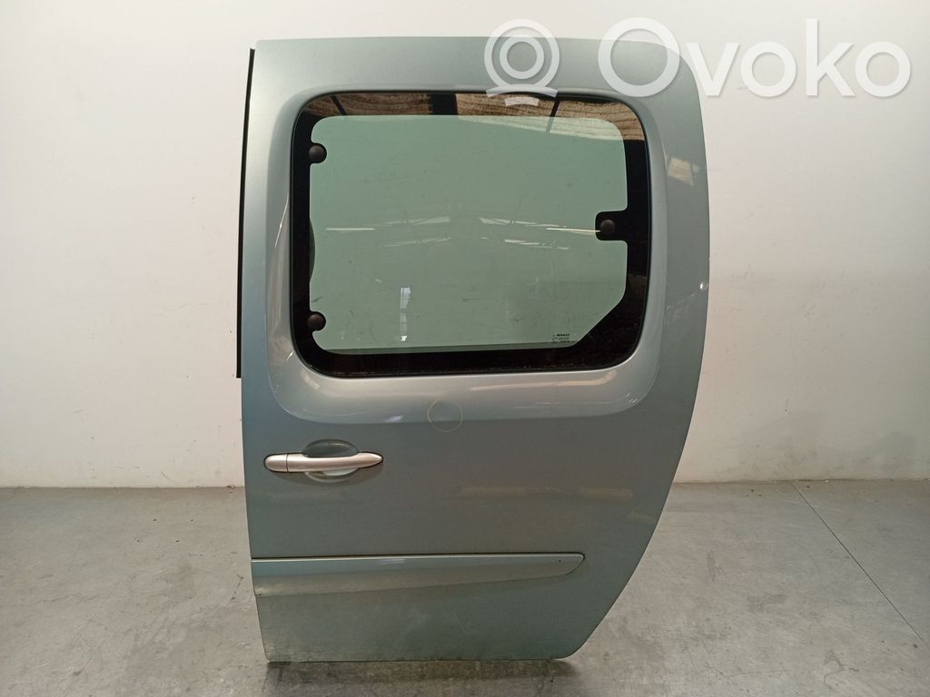 Renault Kangoo II Juego de guías de rodillos y bisagras 
