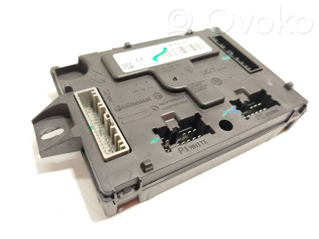 Other control units/modules   284B17129R,A3C07459902