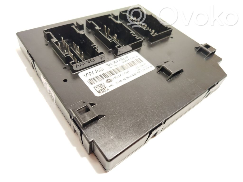 Other control units/modules   8X0907063AF,5DK00965884