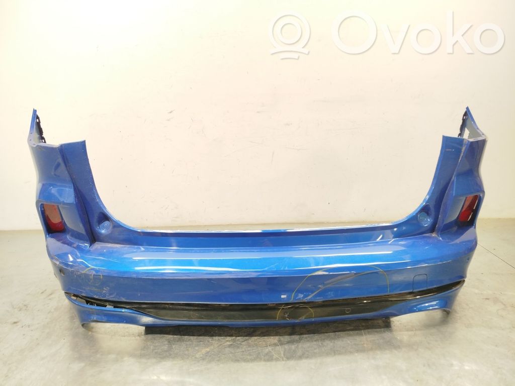 Ford Kuga III Galinis bamperis 