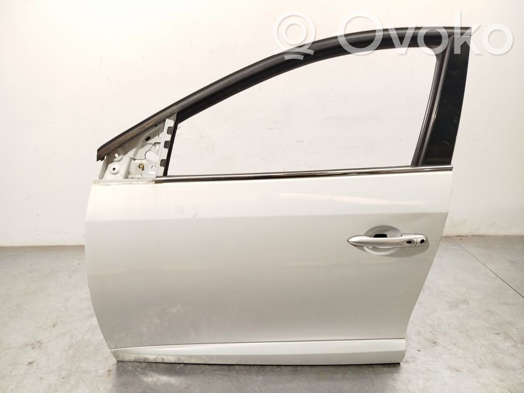 Renault Fluence Durvis 