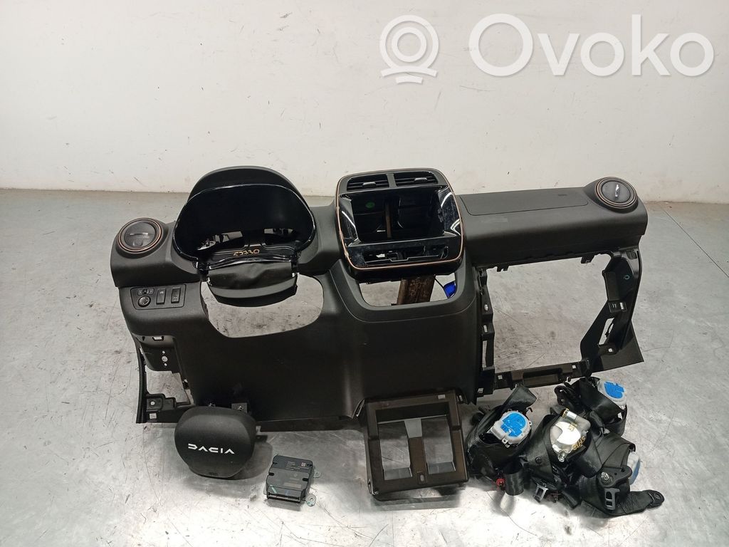 Dacia Spring Airbag-Set 