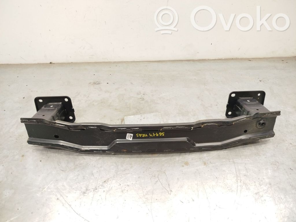 Rear bumper cross member   2400651,LX6BS41400AC