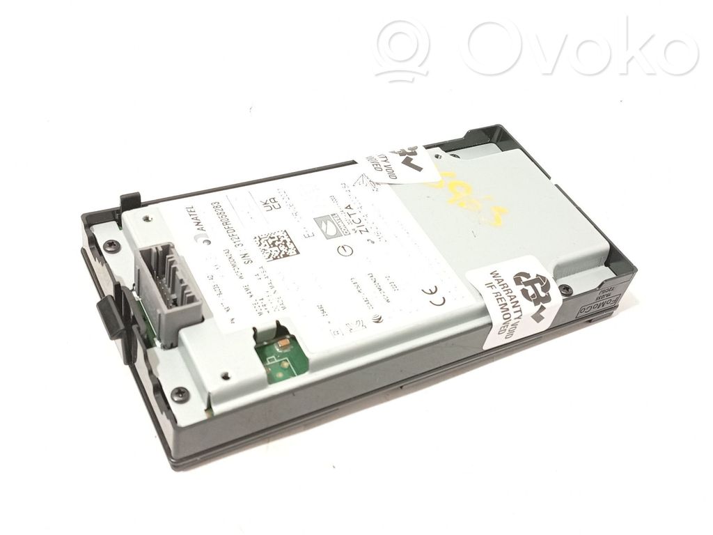 Ford Kuga III Other control units/modules 