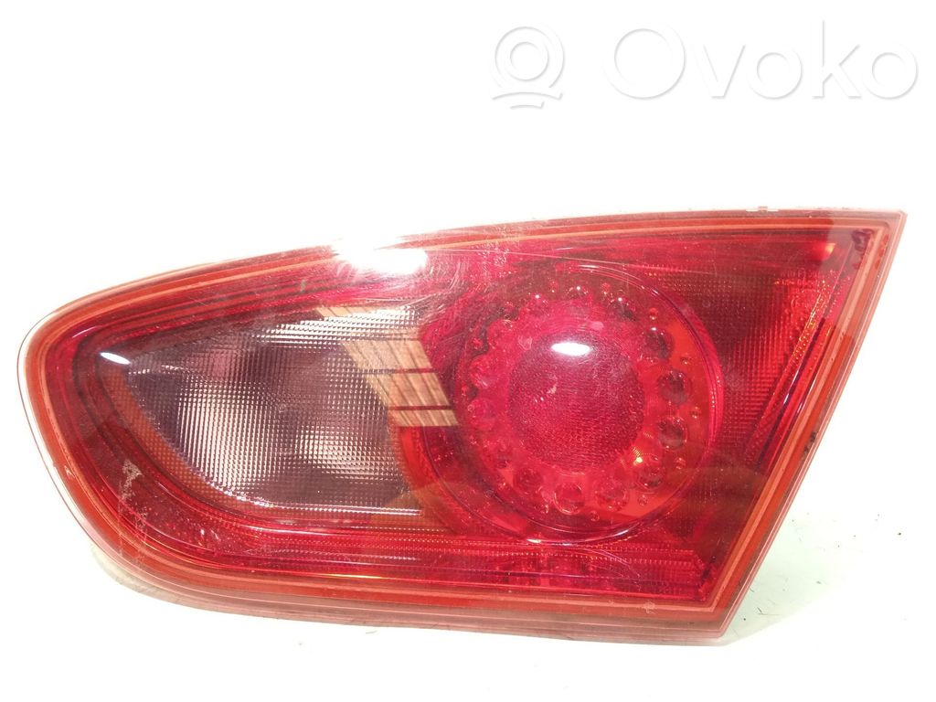 Seat Leon (1P) Takaluukun takavalot 
