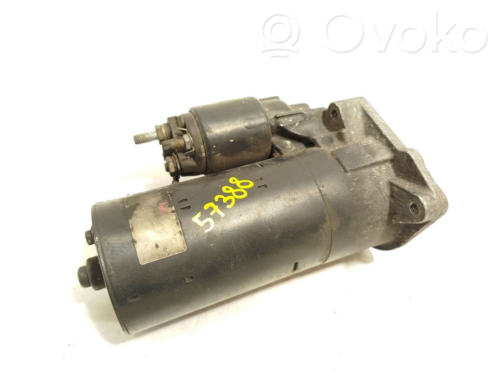 Fiat Ducato Motor de arranque 