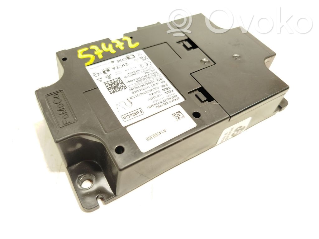 Ford Tourneo Other control units/modules 