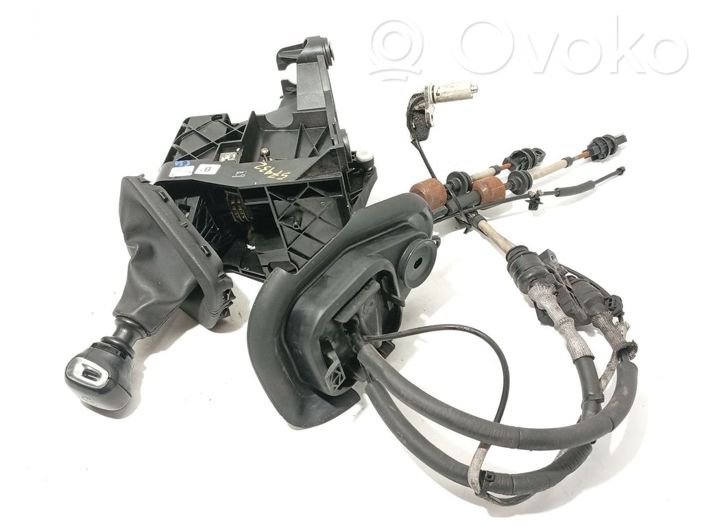Peugeot Rifter Palanca de cambios 