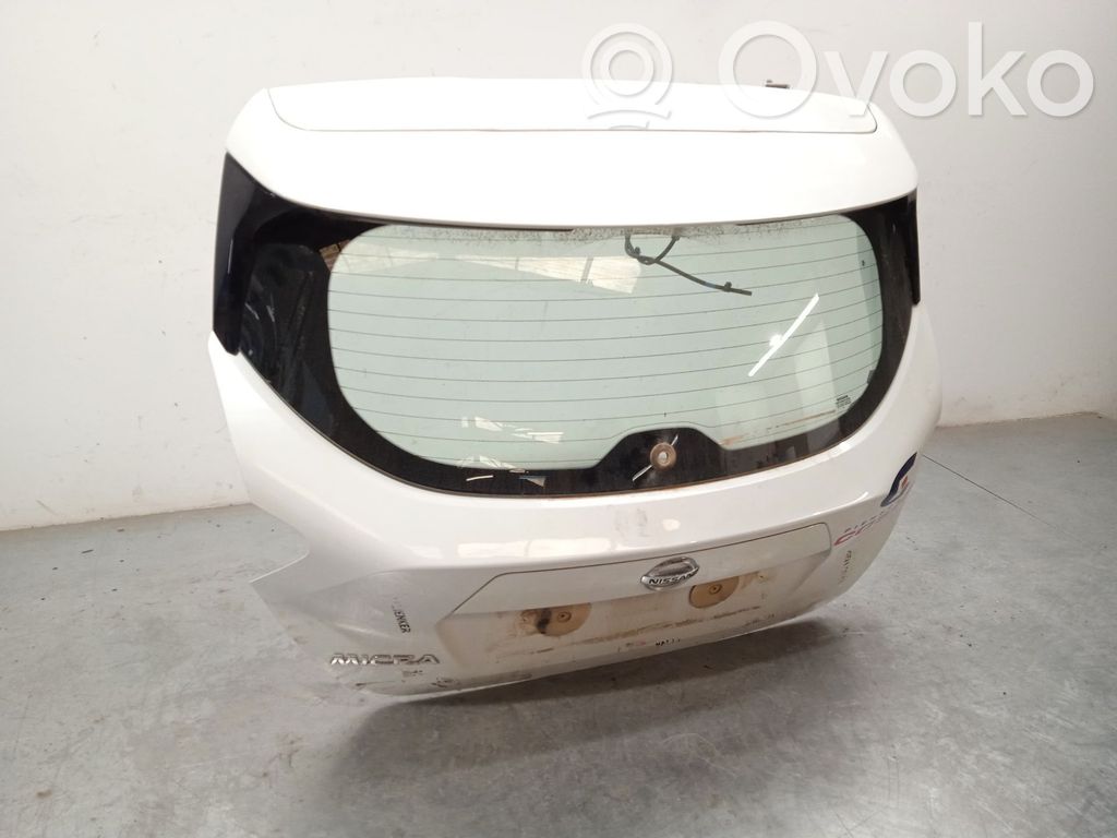 Nissan Micra C+C Puerta del maletero/compartimento de carga 