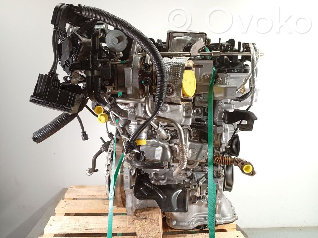 Hyundai i20 (BC3 BI3) Motor 