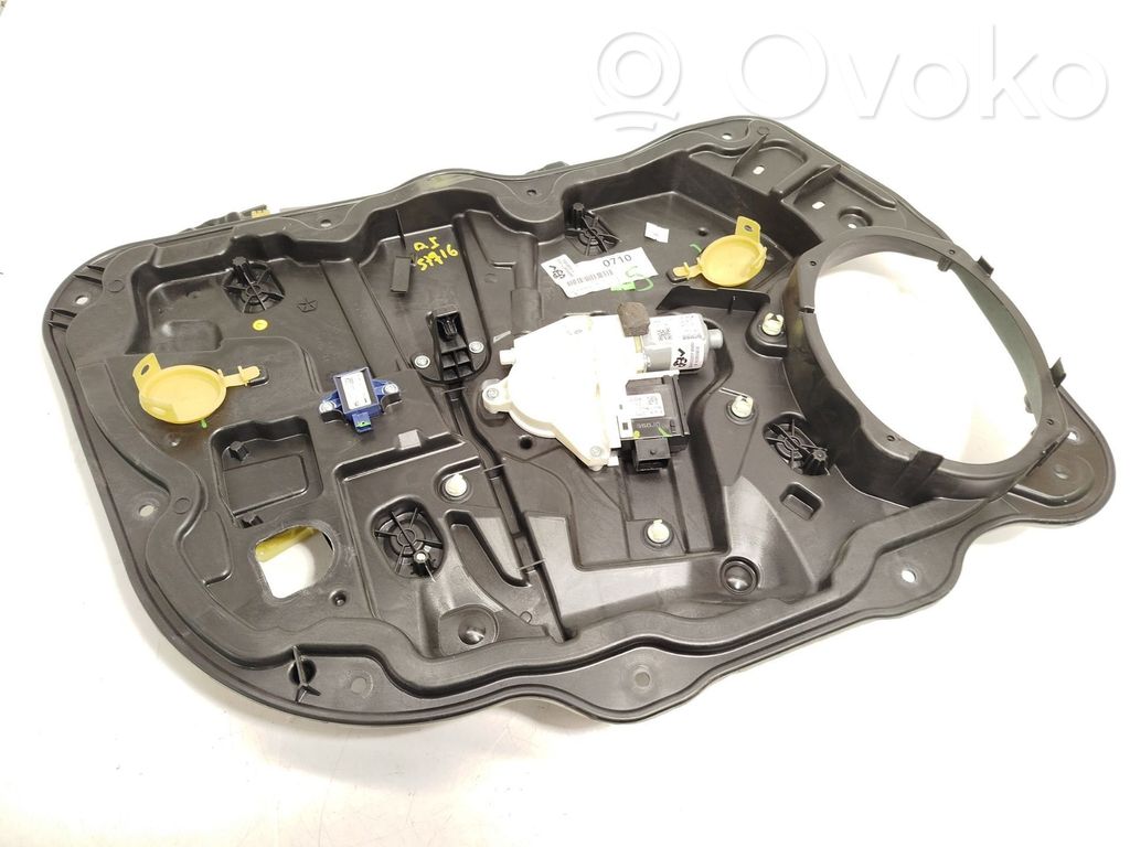 Jeep Compass Regulador manual de la ventanilla delantera 