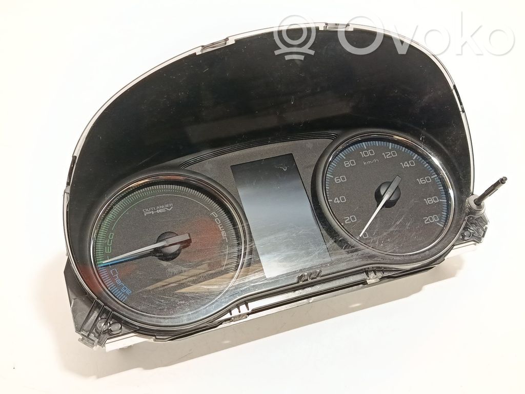 Mitsubishi Outlander Speedometer (instrument cluster) 