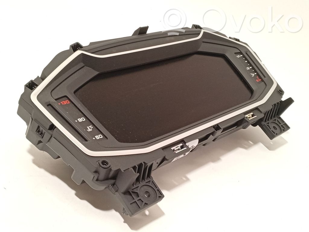 Audi A1 Speedometer (instrument cluster) 