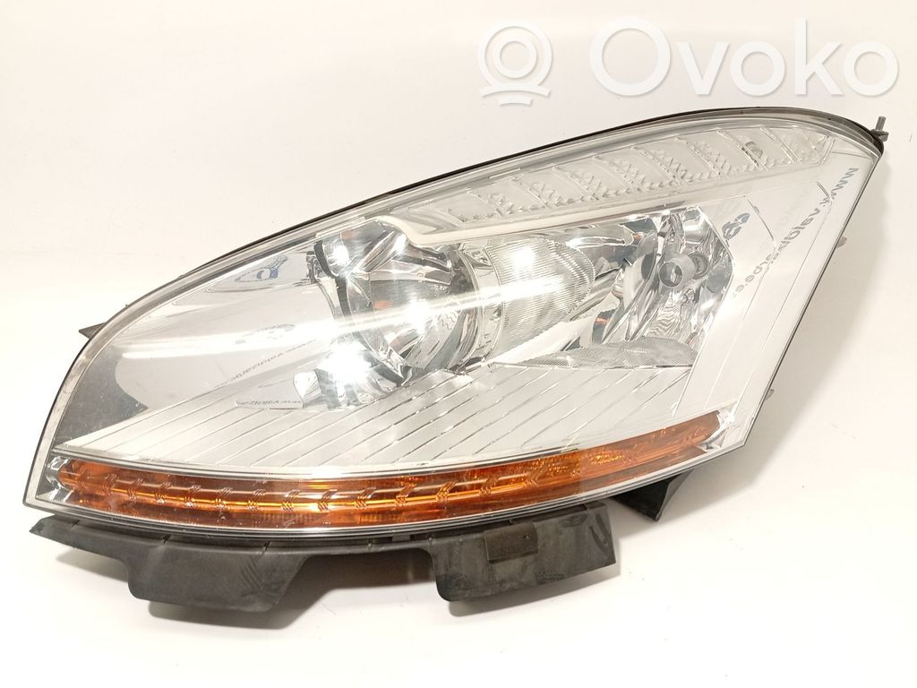 Citroen C4 Grand Picasso Scheinwerfer 