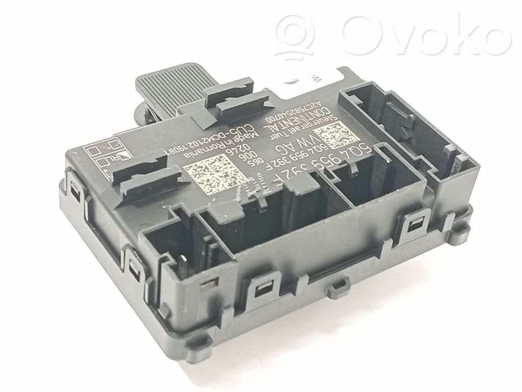 Audi A1 Modul confort 