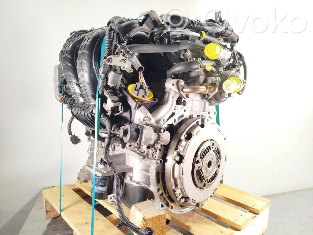 Motor   4B11