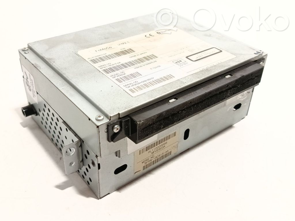 Volvo S60 HiFi Audio sound control unit 