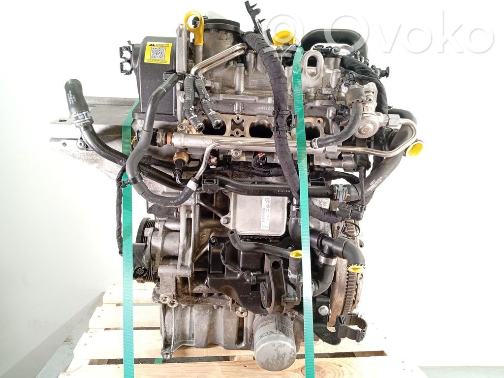 Audi A1 Motor 