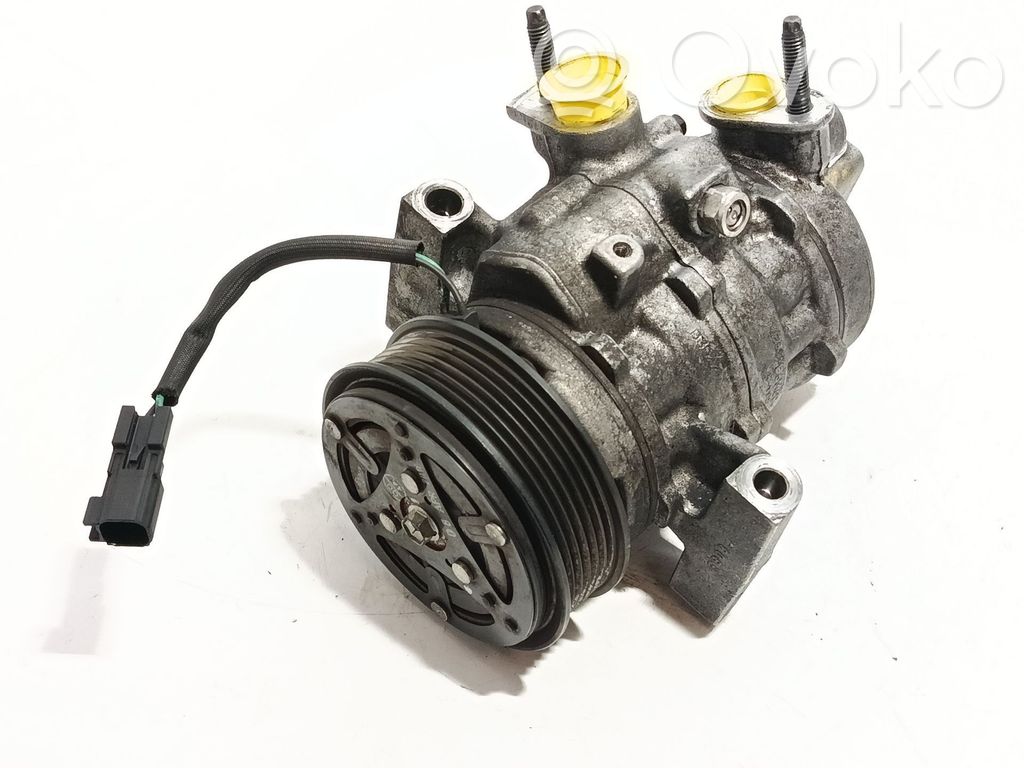 Ford Transit -  Tourneo Connect Klimakompressor Pumpe 