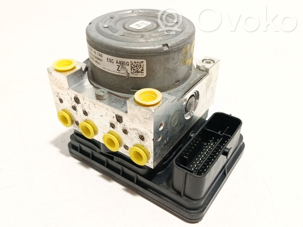 Mazda 3 III ABS Pump 
