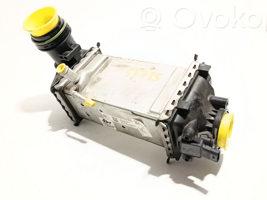 Skoda Fabia Mk4 (6VA) Radiator intercooler 